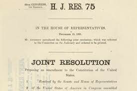 Equal Rights Amendment