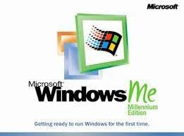 WINDOWS ME
