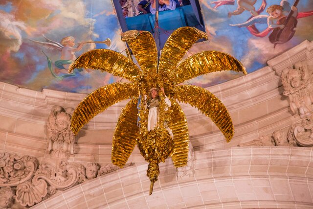 Misteri d'Elx o La Festa d'Elx.