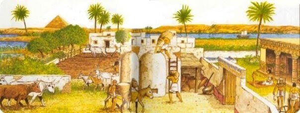 OBRA LITERARIA PRECLASICA: El campesino elocuente. Anónimo. Egipto.