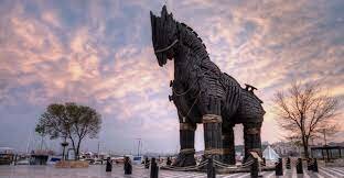 Guerra de Troya: 1194-1184