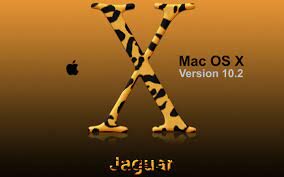 MAC OS X JAGUAR