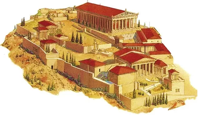 Formación de las polis: Siglo VII