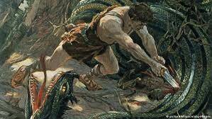 El Cantar de los nibelungos