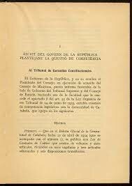 inconstitucionalidad de la ley de cultivos catalana