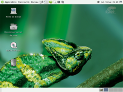 SUSE LINUX