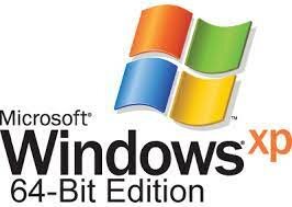 WINDOWS XP X64 EDITION