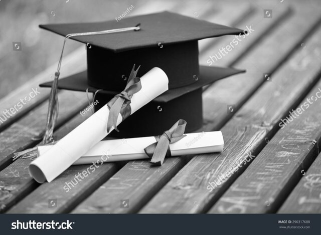 Theatre High School Graduation