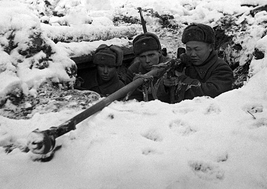 Inicio de la invasión de la URSS por parte de la Alemania.