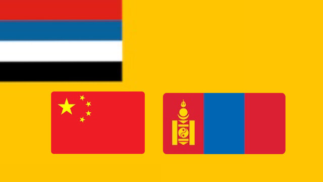 Establecimiento del estado títere de Manchukuo