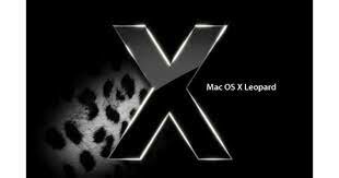 MAC OS X LEOPARD