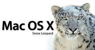MAC OS X SNOW LEOPARD