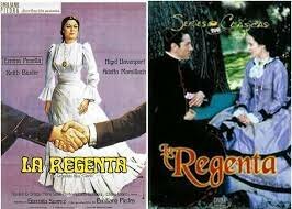 La Regenta" (1884-1885) de Leopoldo Alas "Clarín