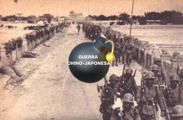 Incidente del puente Marco Polo de Beijing