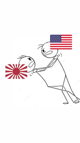 Tensiones entre Estados Unidos y Japón