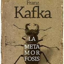 "La metamorfosis" de Franz Kafka (1915