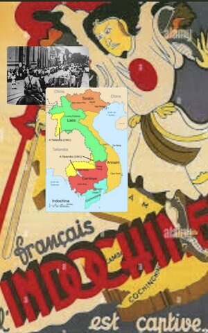 Invasión de la Indochina francesa