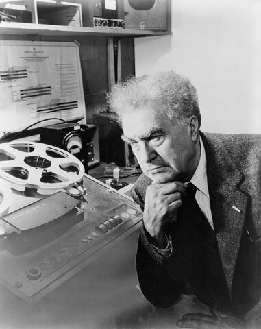 Edward Varese’s Poeme Electronique