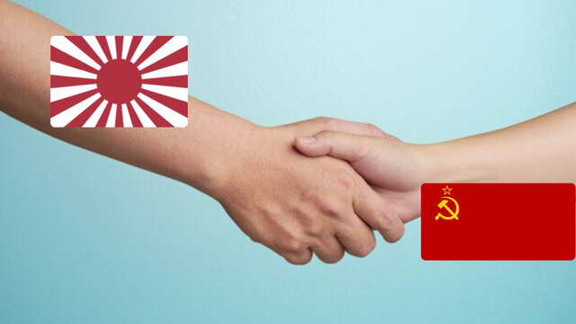 Pacto de no agresión entre la URSS y Japón
