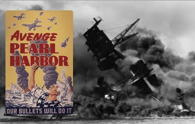 Ataque al puerto de Pearl Harbor