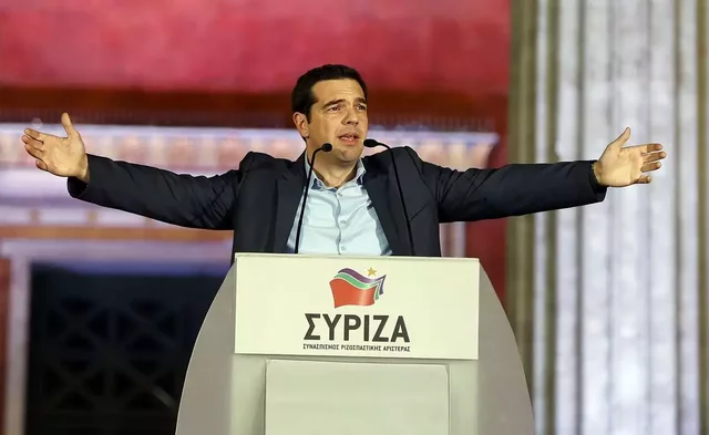Εκλογές 2015