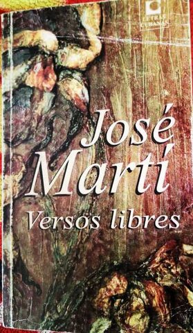 Versos libres - Julián Martí y Pérez