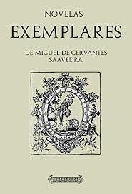 Obra literaria: "Novelas ejemplares"