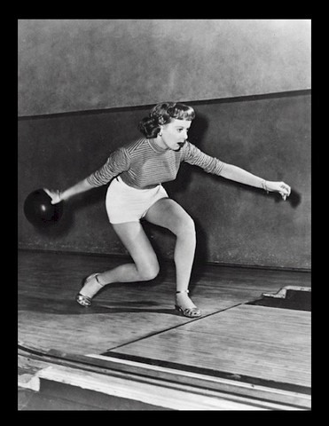 Not just a male sport