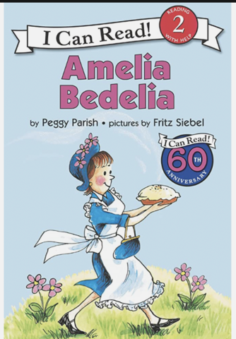 Amelia Bedelia