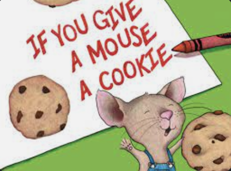 If You Give a Mouse a Cookie
