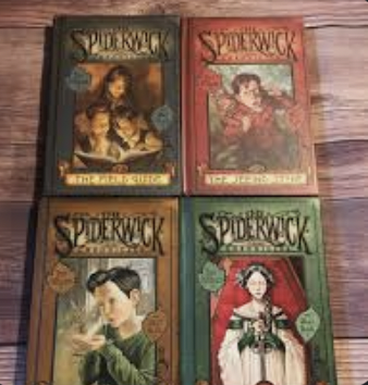 The Spiderwick Chronicles