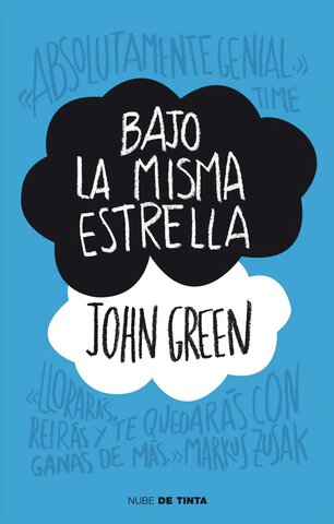 Bajo la misma estrella - John Green