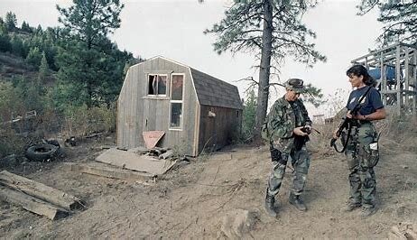 Ruby Ridge