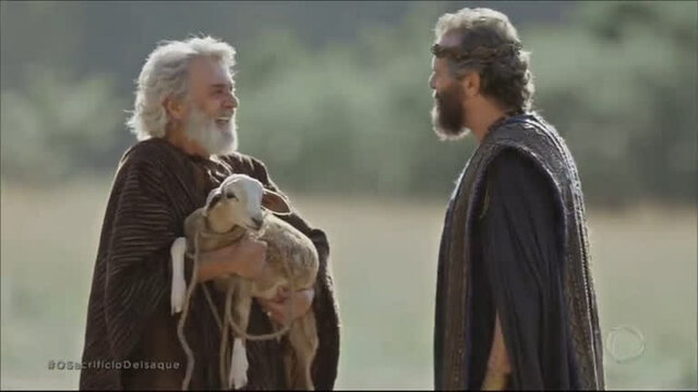 Abraão mente para Abimeleque