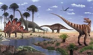 Surgimento dos dinossauros