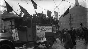 Nuevo Gobierno Alemán