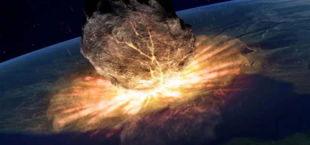 Segunda extinção em massa