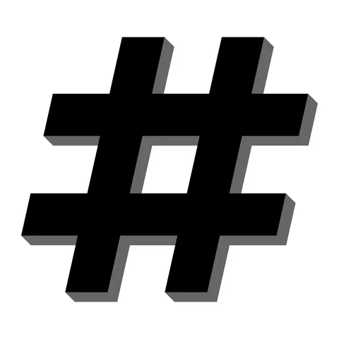 #Hashtag