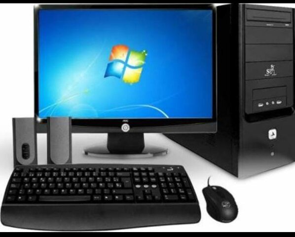 Quinta generación (1983-1999)