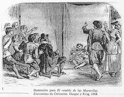 El retablo de las maravillas