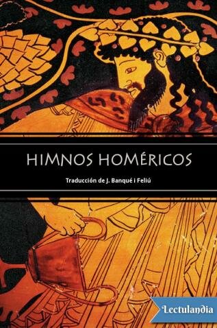Los himnos homéricos ; autor Calímaco