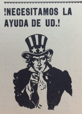 President Manuel Avila Camacho declares war to the Axis