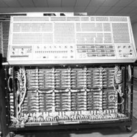 Segunda generación de computadoras: Burroughs