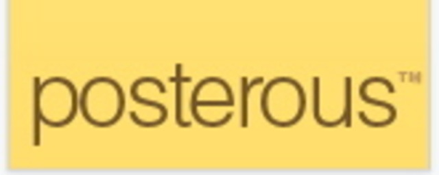 created a posterous account