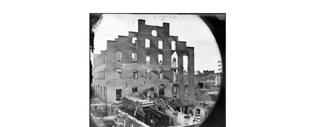 Surrender at Appomattox Courthouse