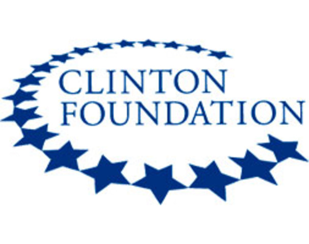 Clinton Foundation Founded