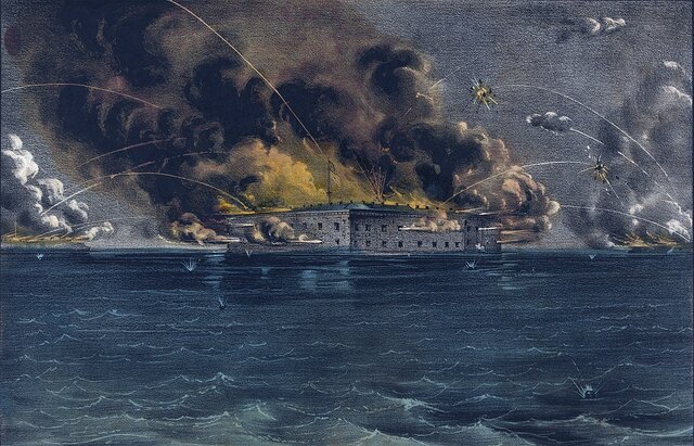 Attack on Fort Sumter