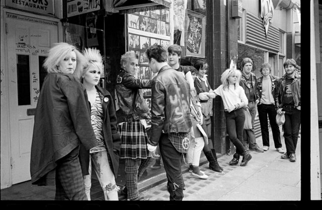 The Creation of Punk Rock