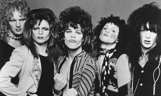 The New York Dolls