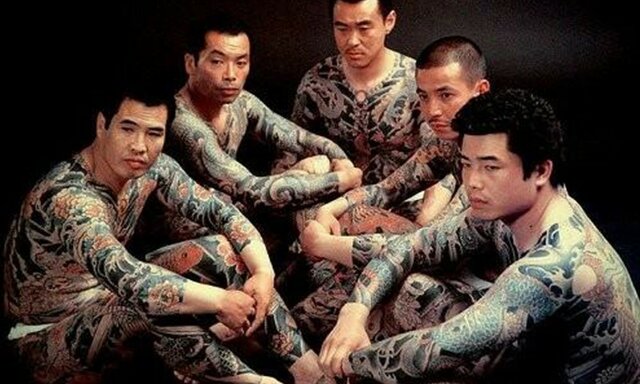 Mafia japonesa